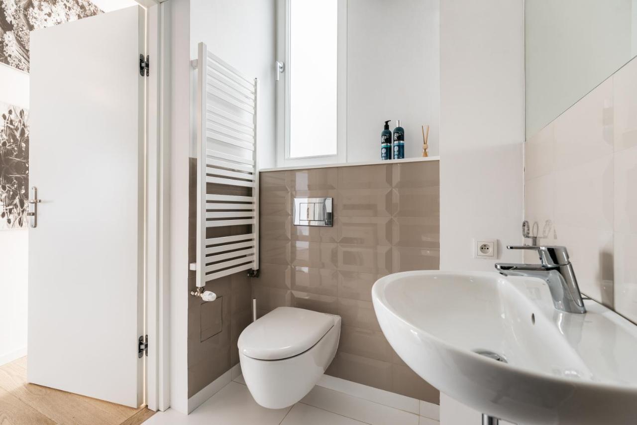 Apartmán Penthouse Skyline - Loftaffair Krakov Exteriér fotografie